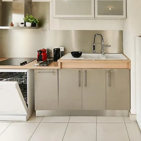 Apartment Cosy'appart - Le Luciline *