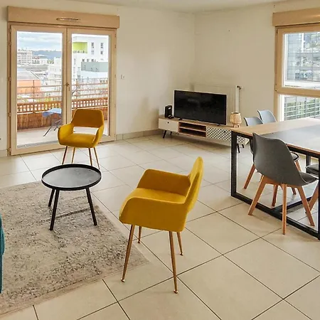 Cosy'appart - Le Luciline * Rouen